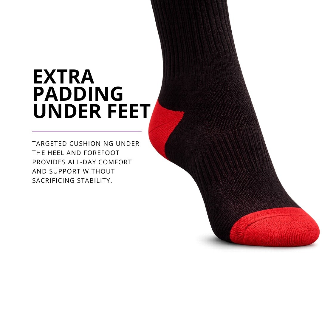 KRIRA Deadlift Socks view 4