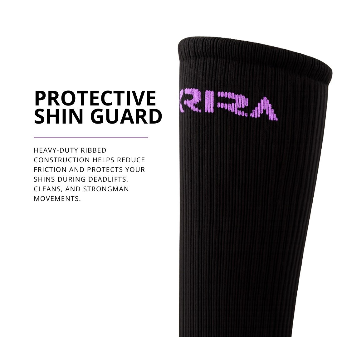 KRIRA Deadlift Socks view 3