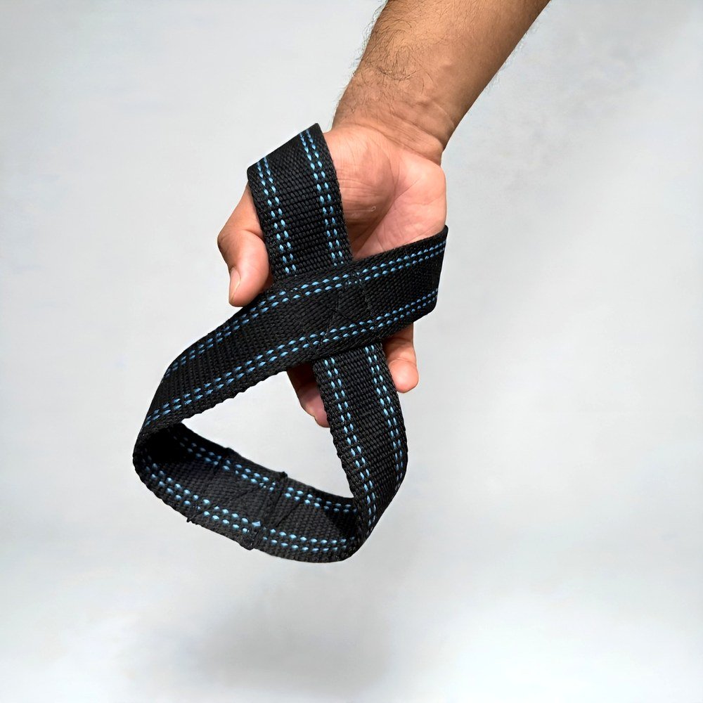 KRIRA Figure 8 Straps view 4