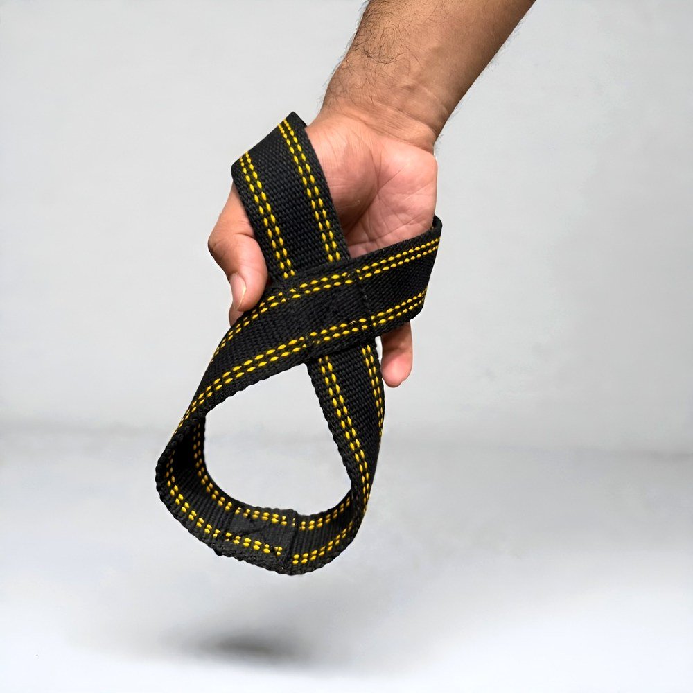 Figure 8 Straps