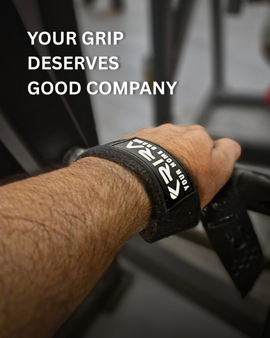 Wrist Wraps & Straps