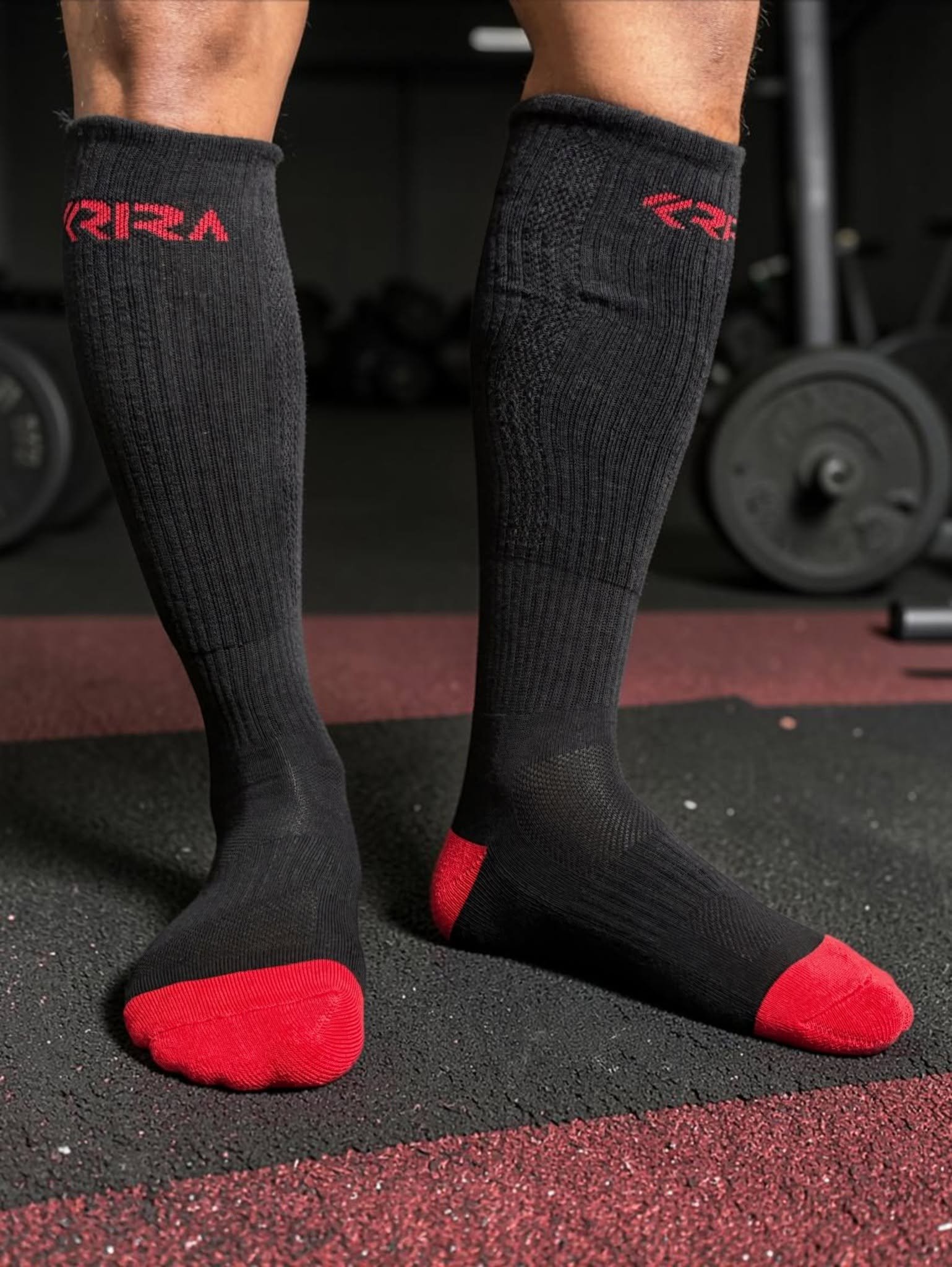Deadlift Socks
