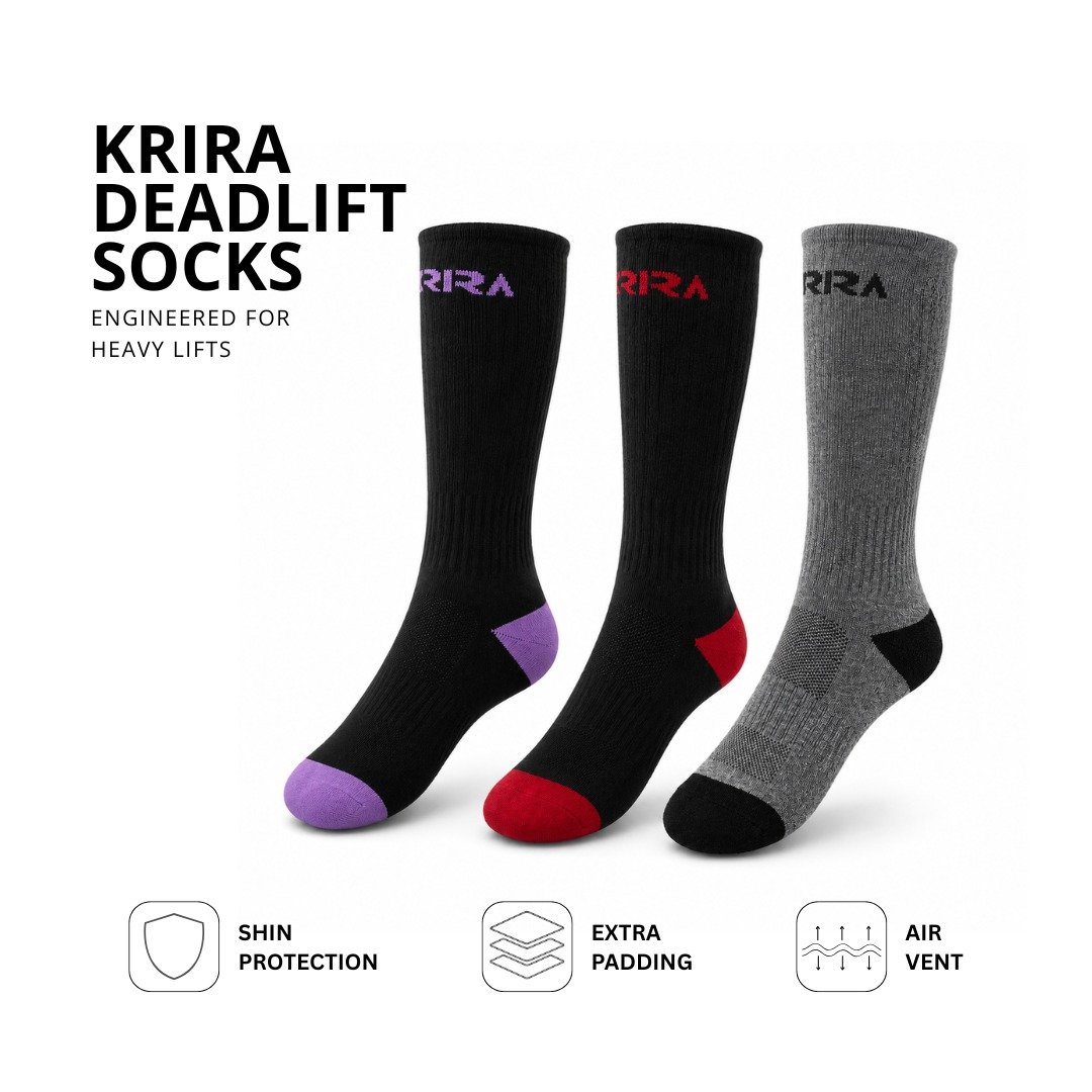 Shin protection, extra padding and air vent